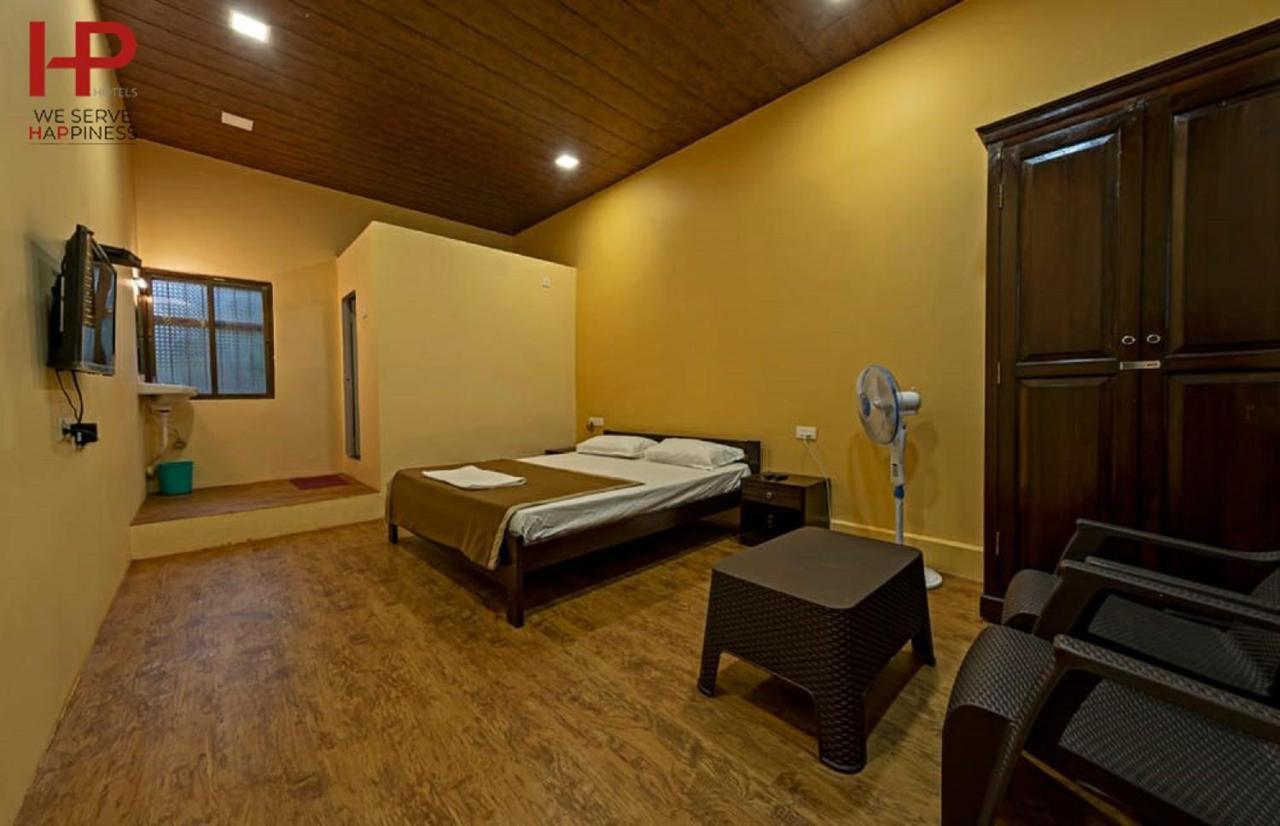 Hp Resort Kolhapur Extérieur photo