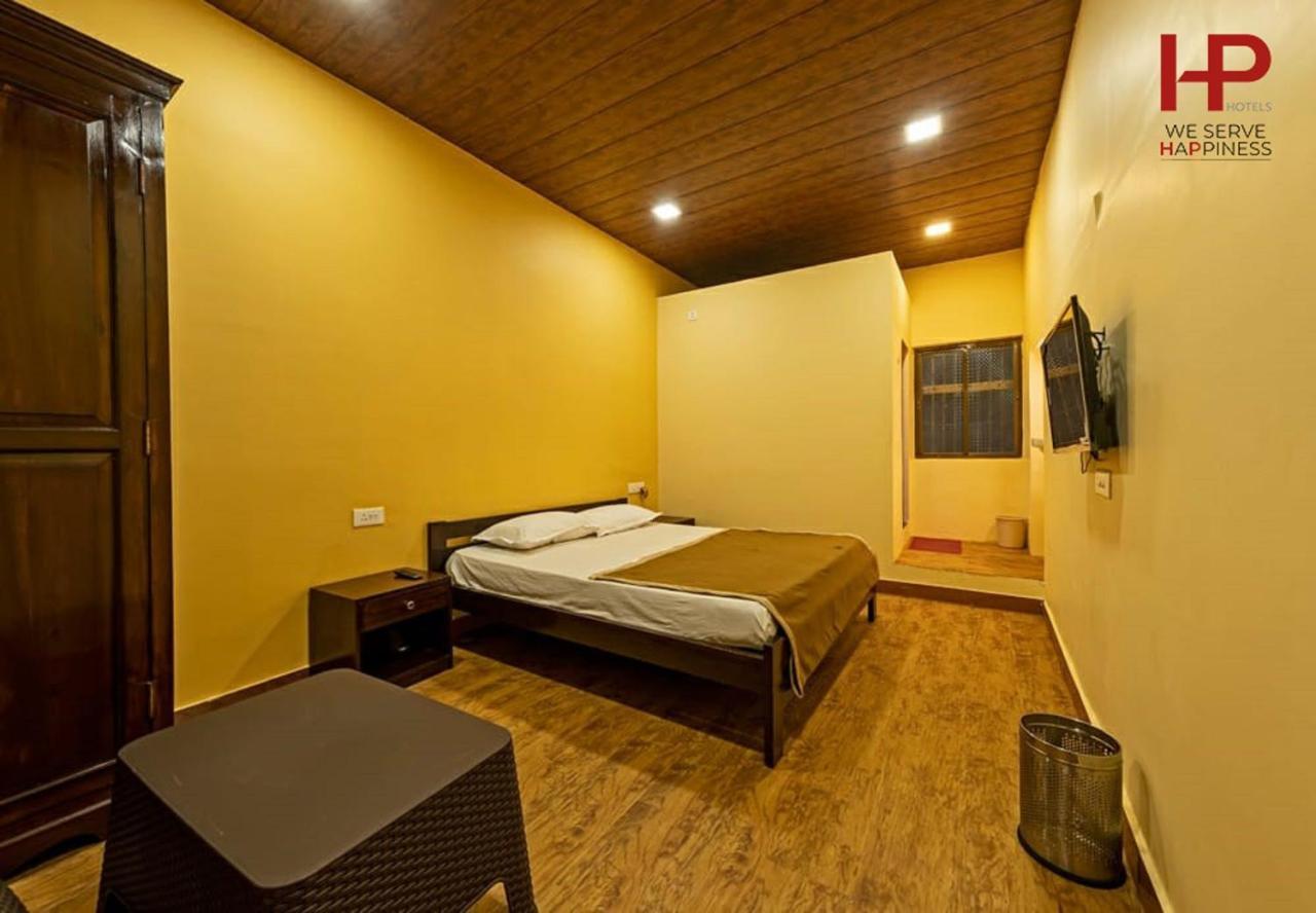 Hp Resort Kolhapur Extérieur photo